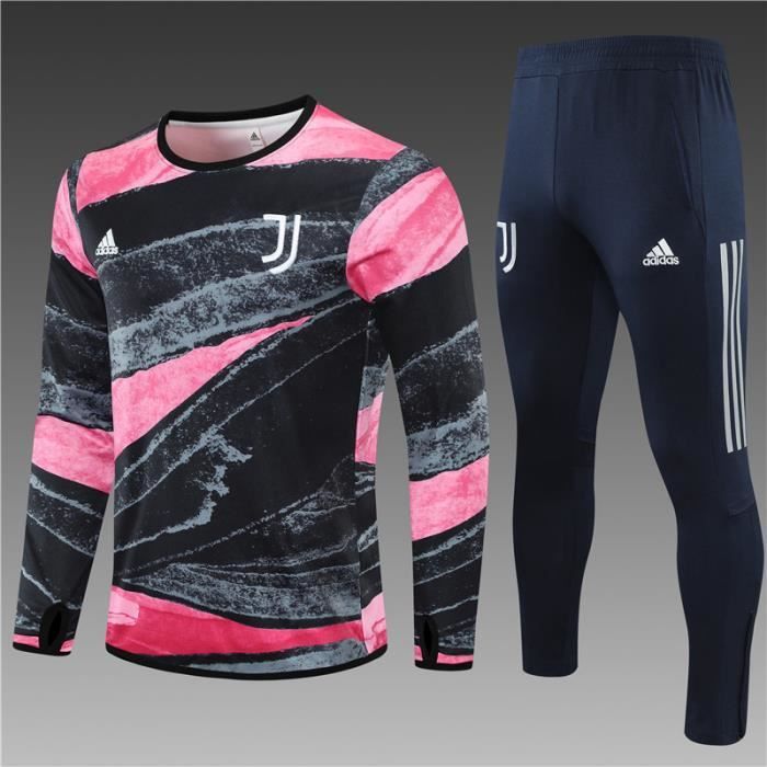 Maillot de Foot Juventus - Maillot Foot Enfants Garçon Homme 2020 - 2021 Survêtements Foot Maillot de Foot