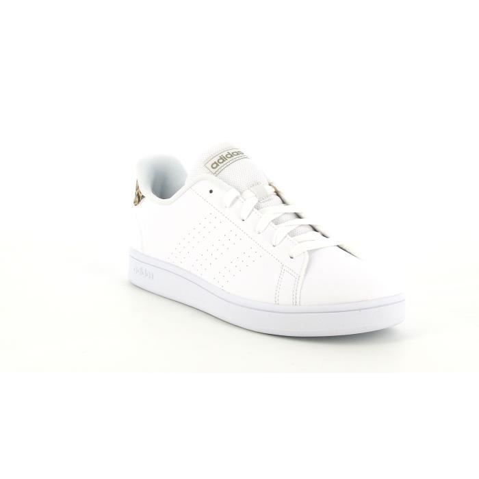 ADIDAS FY8875 ADVANTAGE K FTWRWHITE BASKETS BASSES UNISEXE ADULTE :