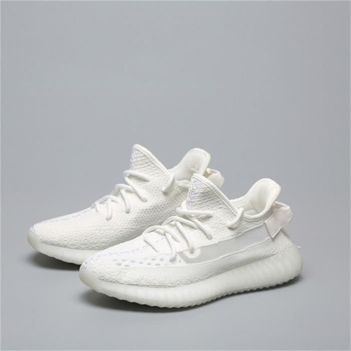 Baskets BOOST 350 V2 FU9004 Chaussures de Running Homme Femme shoes