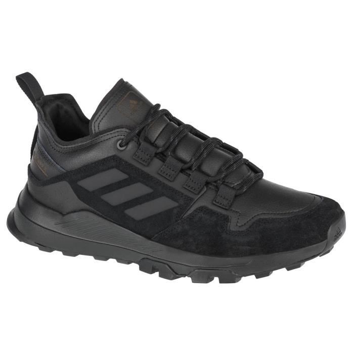 adidas Terrex Urban Low Ltr, Homme, chaussures randonnée, Noir
