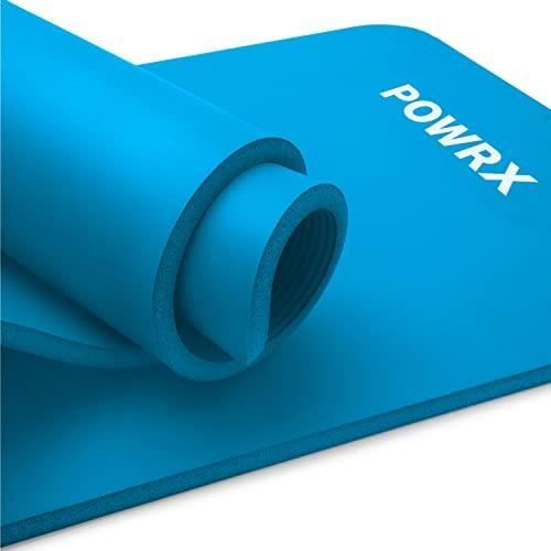 Tapis de gymnastique Couleur: Bleu , taille: 190 x60 x 1,5 cm