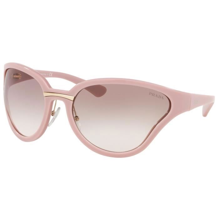 Lunettes de Soleil Prada PRADA SPECIAL PROJECT PR 22VS PINK-LIGHT