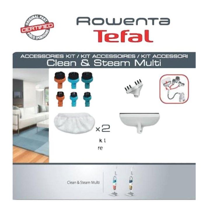 Rowenta - kit de nettoyage - zr850003