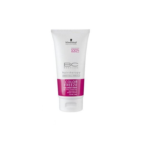 Rénovateur pointes Bonacure Color Freeze 75 ML