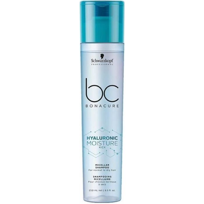 Schwarzkopf BC Bonacure Hyaluronic Moisture Kick Micellar Shampoo 250ml Default