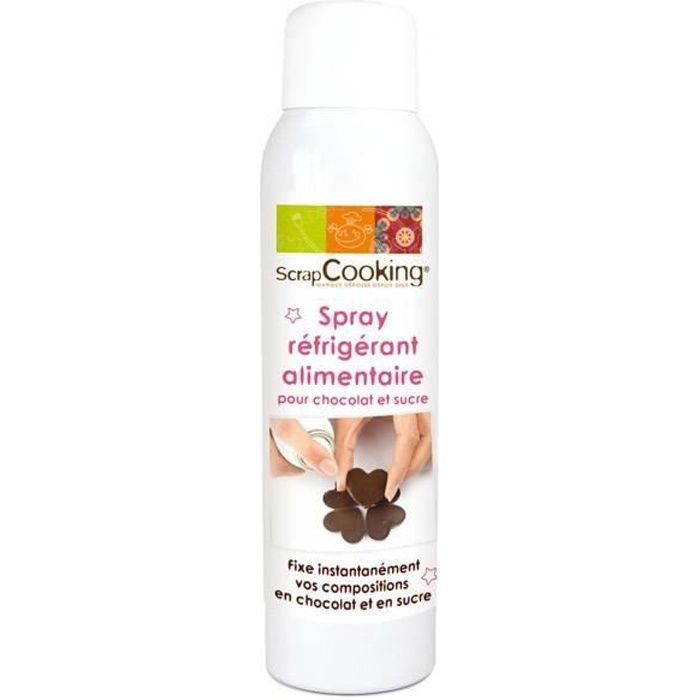 Spray alimentaire réfrigérant 150 ml