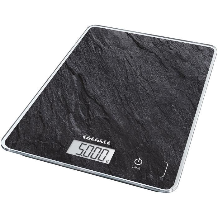 Balance Page Compact Slate 5kg 1g