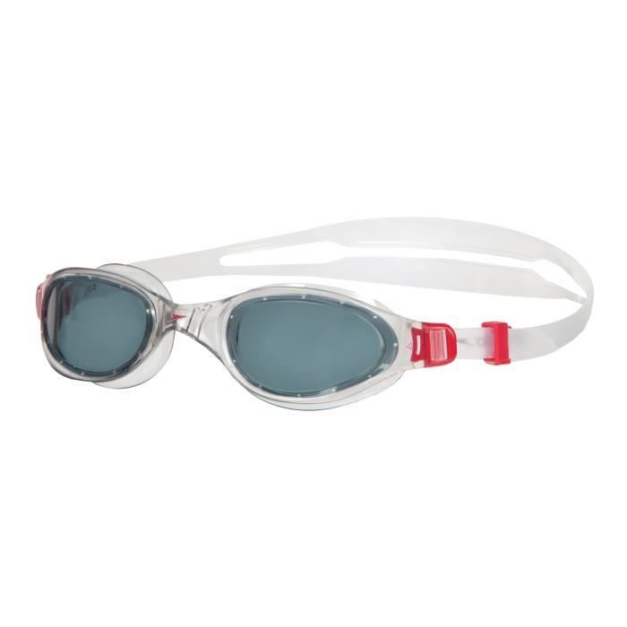 speedo Futura Plus - lunettes de natation - gri…