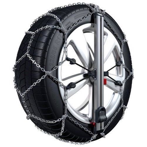 THULE EASY-FIT SUV 235 Chaînes à neige de haute qualité 2 pièces