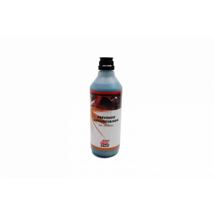 PIECE DETACHEE DE PNEU Liquide anti-crevaison preventif Tip top - 1L
