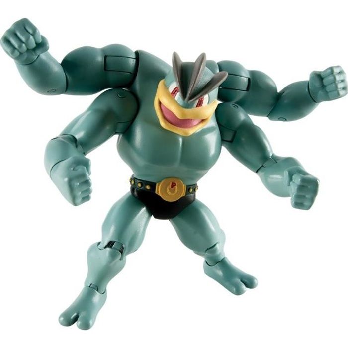 POKEMON Pack Figurine d'ActionModèle aléatoire