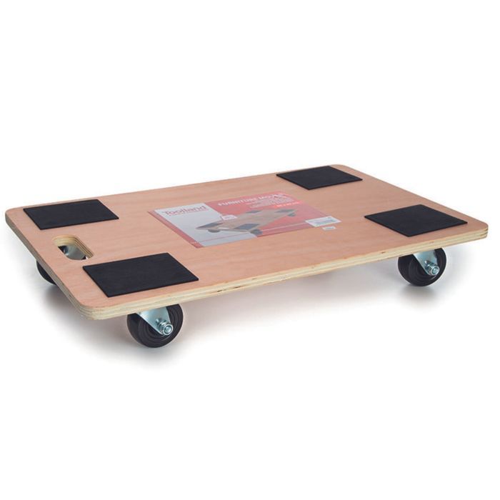 Transporteur De Meubles - 650 X 400 Mm - Charge Max. 400 Kg