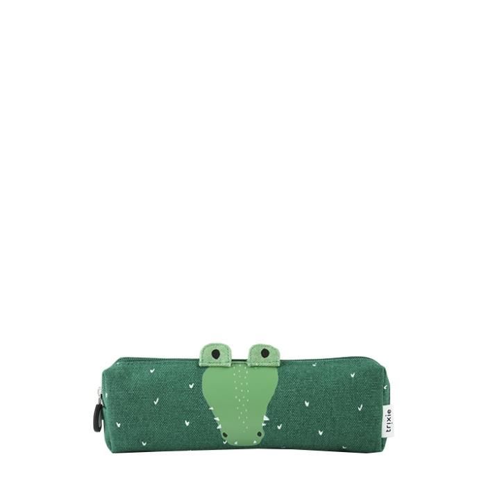 Trousse simple Mr Crocodile 23 cm 7.5 215 CROCODILE