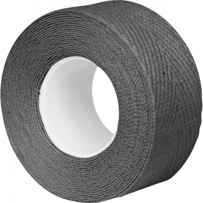 1x GUIDOLINE Ruban DE Cintre GRIS FONCE Velox Coton TRESSOREX TRESSOSTAR Velo Vintage Fixie