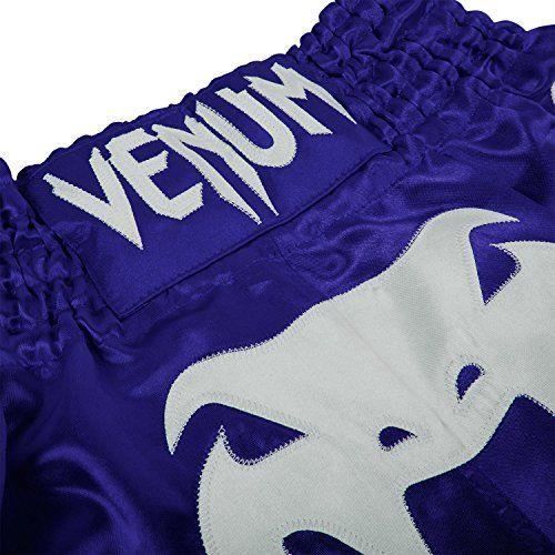 Venum Bangkok Inferno Short Homme Bleu/Blanc FR : XXL Taille Fabricant : XXL - VENUM-2040-Blue/Ice-XXL