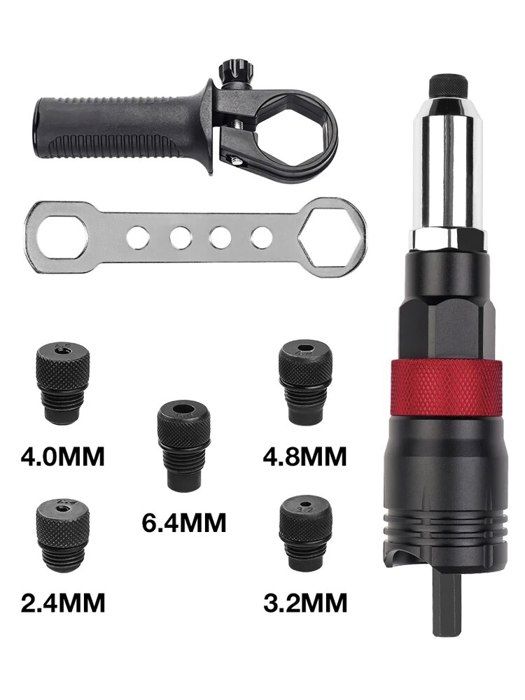 Pistolet à Riveter Sans Fil Würth Master AccuBird - Avec Chargeur - Modèle D'occasion Fonctionnel