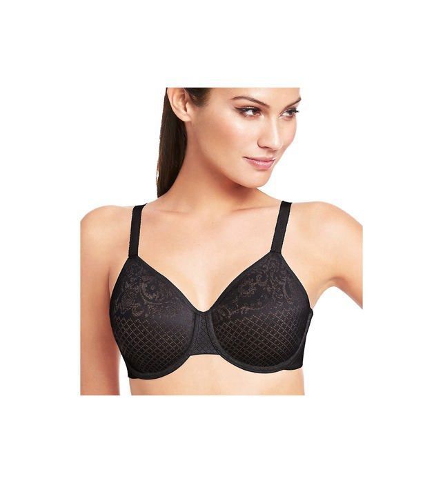 Soutien-gorge Femme Wacoal - Taille 85D (bonnet D) - Couleur Rouge - Neuf Avec étiquettes - Style Classique