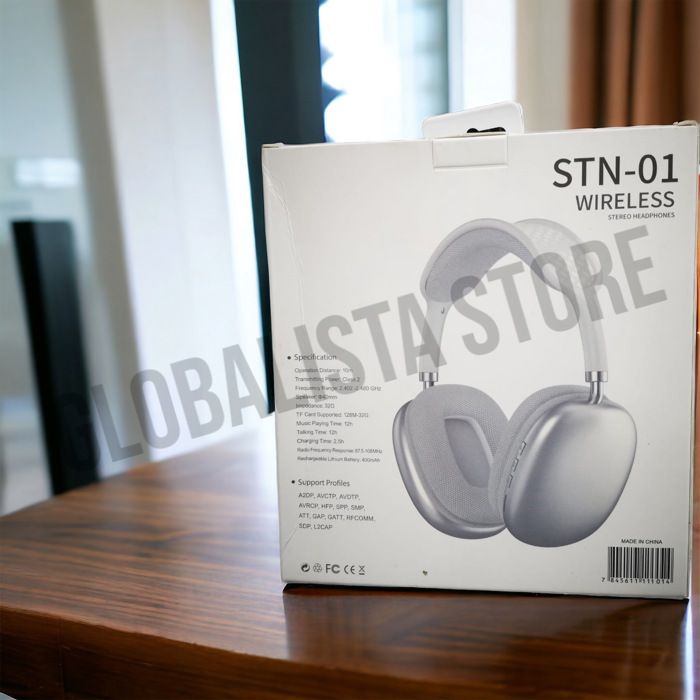STN 01 écouteurs Bluetooth son raffiné