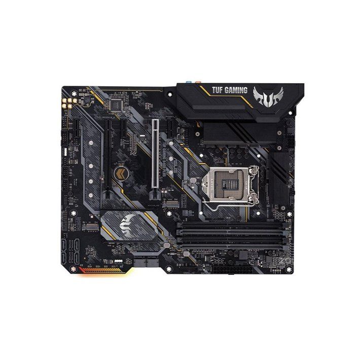 Carte mère ASUS TUF GAMING B460-PLUS Intel B460 LGA 1200 4xDDR4 128GB ATX - Reconditionné Asus sur Cdiscount Seconde Vie