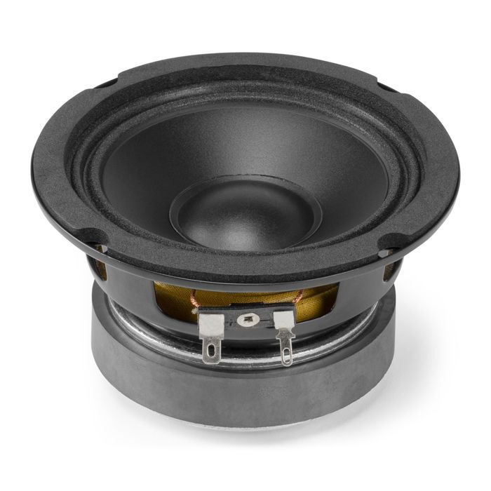 Vonyx WP10 - Woofer pour enceinte 10 cm 50W 8 Ohms