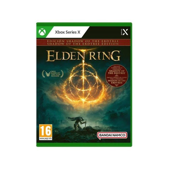 Elden Ring: Shadow of the Erdtree Edition Xbox Series X