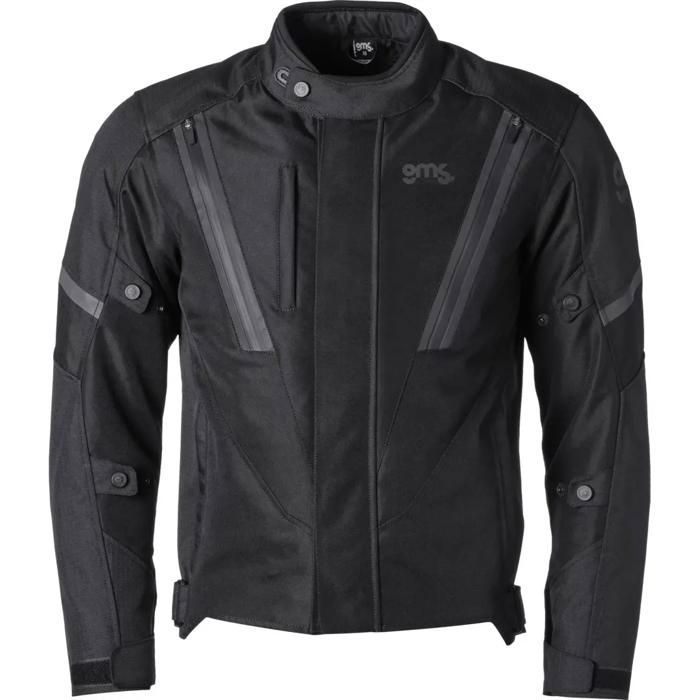 Veste de Moto 4 saisons Imperméable pour Homme – Veste Respirant, avec Doublure Thermique Amovible et Protections - Pantalons XL