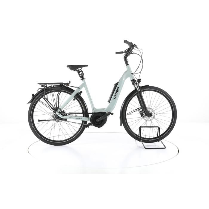 Vélo électrique - LPM E1 RT - gris - Vélo électrique de ville - Bosch 500 Wh Reconditionné - Lpm