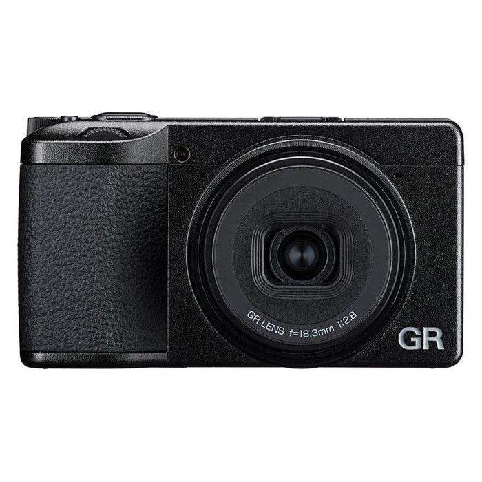 Appareil photo numérique compact Ricoh GR IV - vue 7