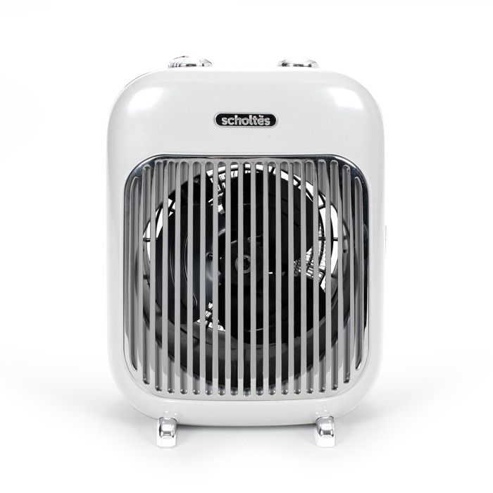 Scholtes Chauffage soufflant 2000w blanc - SCSV500B