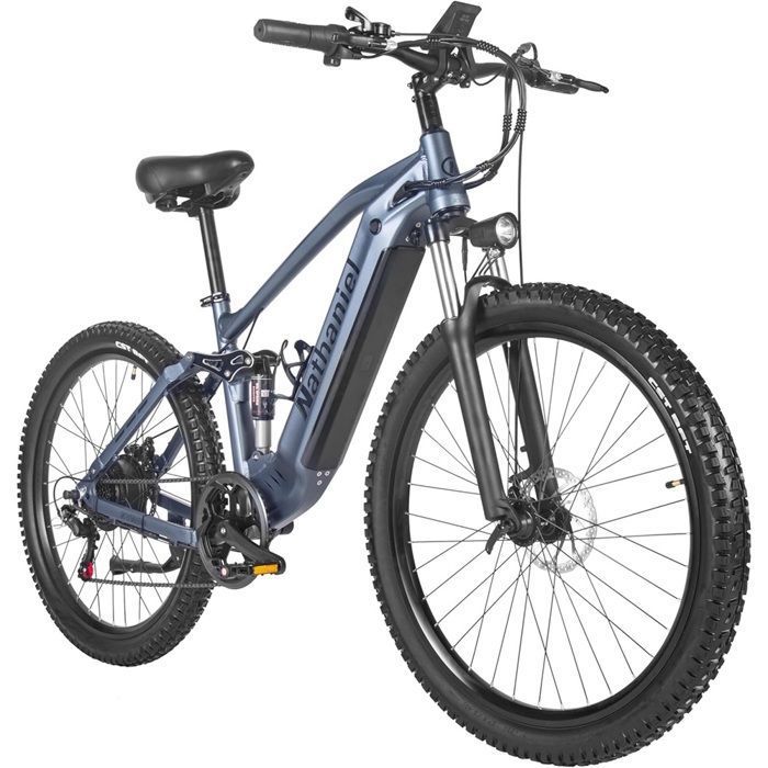 Roue Avant Moteur Vélo électrique Fat Tire 48V 1000W 20 Pouces - Moteur Brushless, Neuve