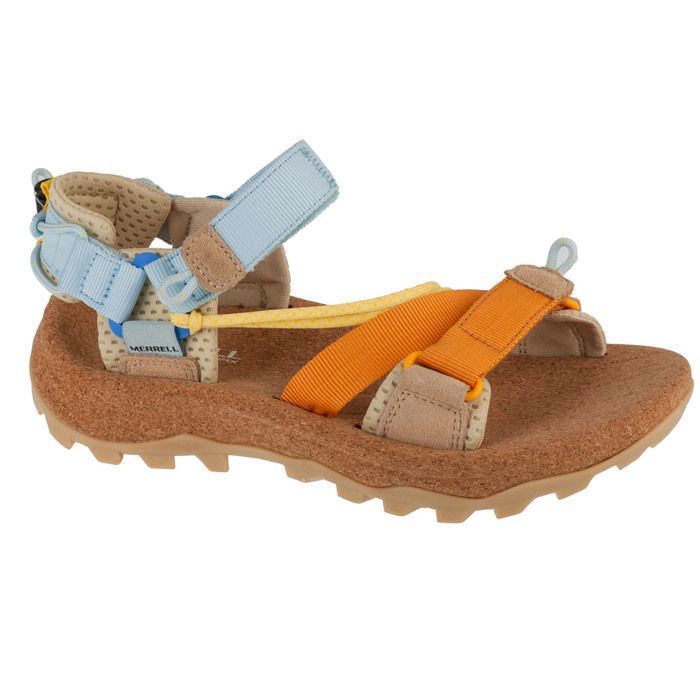 Sandales Femme - Bleu - Merrell Speed Fusion Web Rmx Sandales Femme - Bleu - Merrell Speed Fusion Web Rmx
