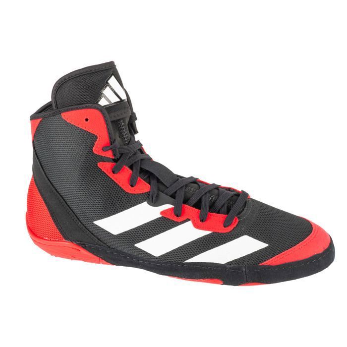 adidas performance Chaussures de boxe Homme - Noir - adidas Adizero Mat Wizard 6