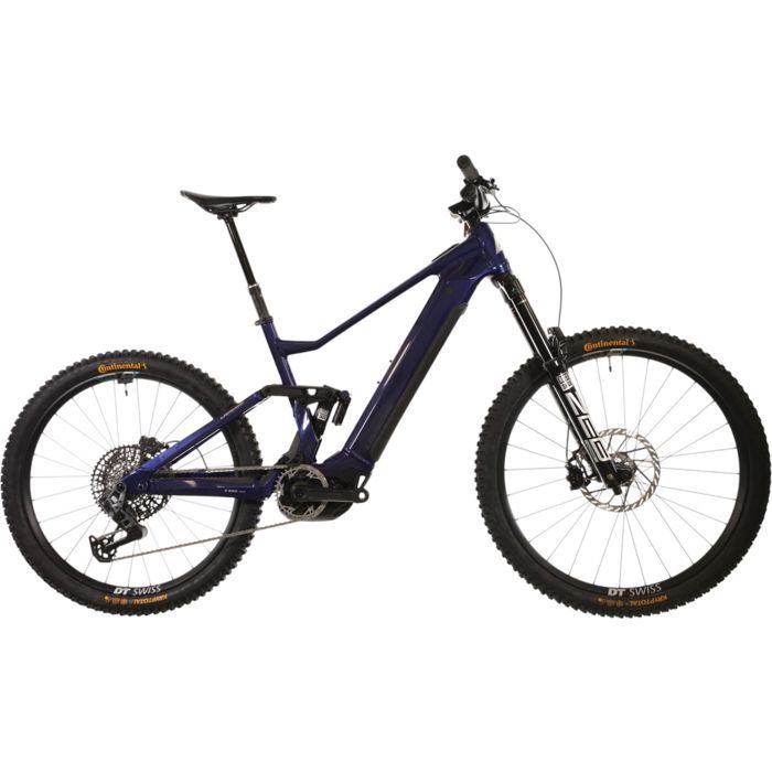 VTT Electrique Lapierre Overvolt AM 10.8 Sram AXS 12V Bosch 800Wh 120Nm T.L 180/190 - Produit Reconditionné Reconditionné -  reconditionné disponible sur Cdiscount Seconde Vie