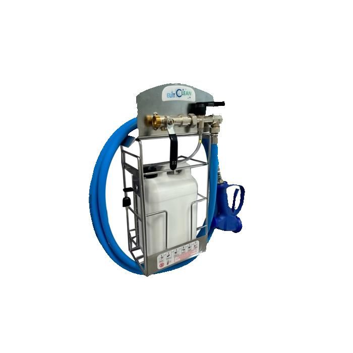 Centrale dhygiène INOX 1 PRODUIT Centrale dhygiène INOX 1 PRODUIT