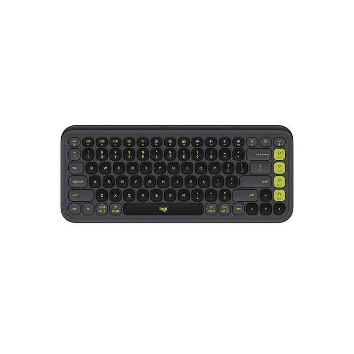 Logitech POP Icon Keys - Clavier - LE - Allemand