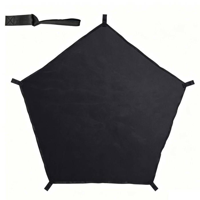 Hamac descalade de dôme capacité de charge158 kg accessoire idéal pour lescalade de dômes - Dofilo - convient aux dômes 3 mètres