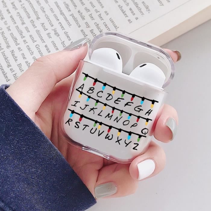 A0627 pour AirPod pro Boîte De Chargement Airpods 12 Apple Étui Pour
