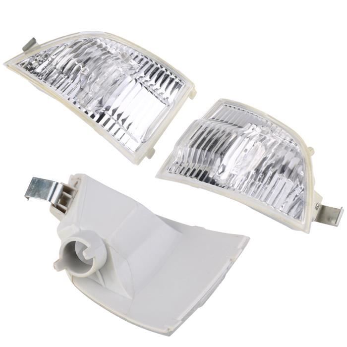 Clignotant De Rétroviseur, Lampe De Clignotant De Rétroviseur De