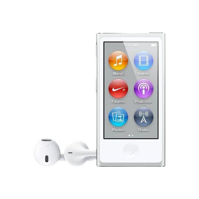 NEW APPLE iPod Nano 7eme Generation