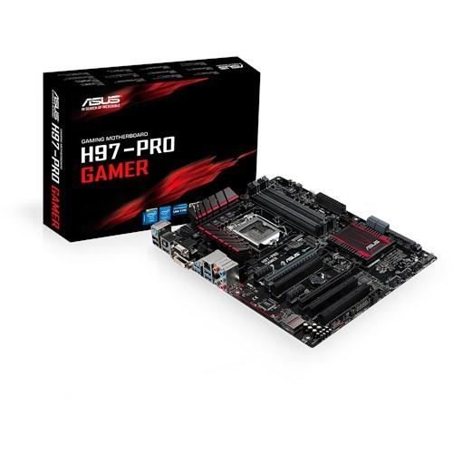 Asus H97-Pro Gamer - Asus
