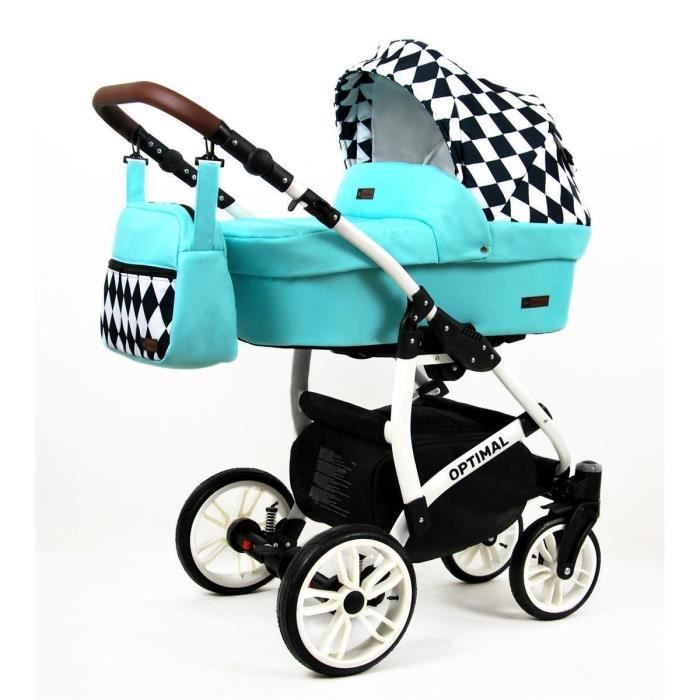 Cdiscount landau combiné deals