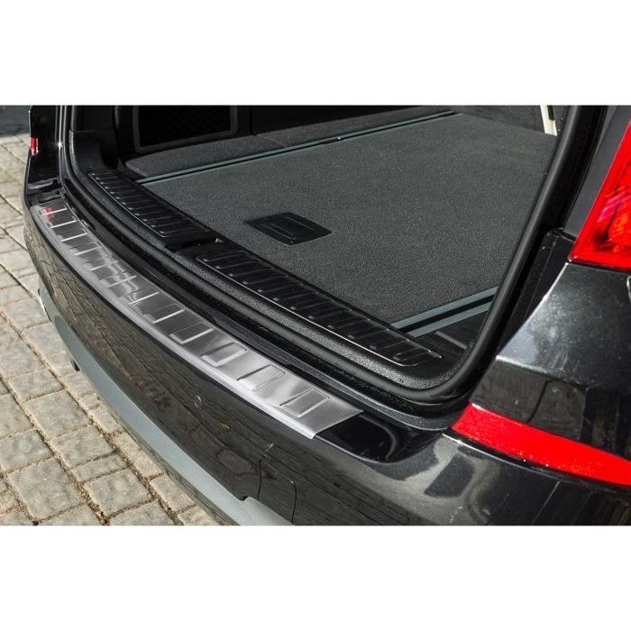 Protection de pare-chocs arrière en acier inoxydable chromé pour BMW X3 F25 SUV à partir de 2010