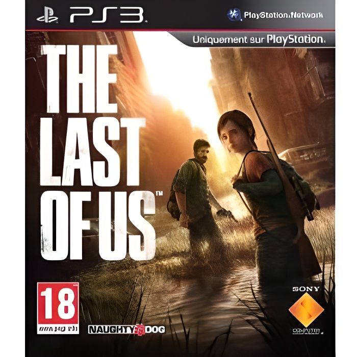 The Last Of Us (PS3)