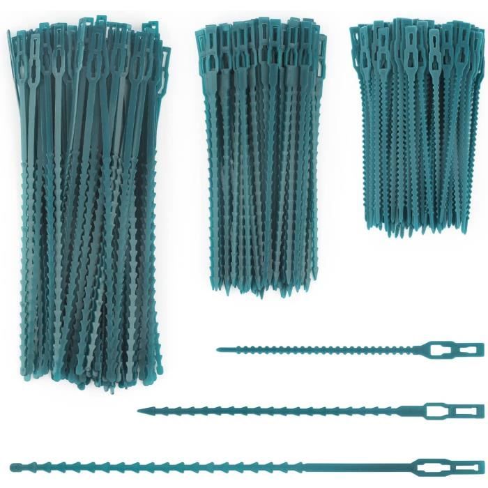 10 Attaches Flexibles Pour Piquets D’entraînement De Foot – Plastique Résistant, Montage Rapide