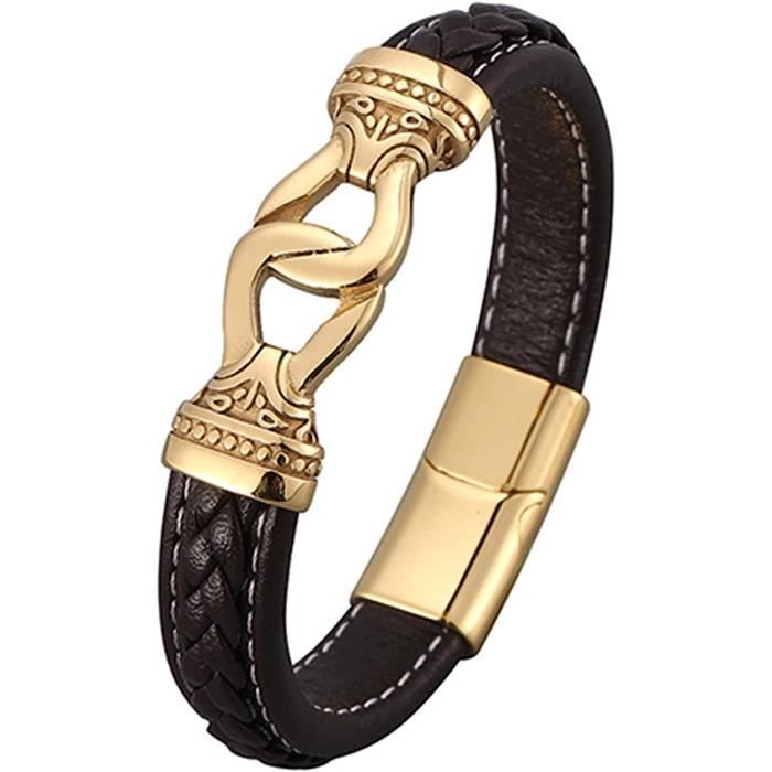 Lot De 2 étiquettes De Bagage En Cuir Avec Boucle En Acier Inoxydable, étiquettes De Sac De Voyage, Valise, Paillettes Dorées