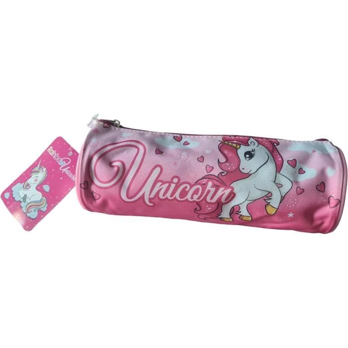 Seven Trousse à 3 Compartiments Juventus, Best Match, Noir Et Blanc