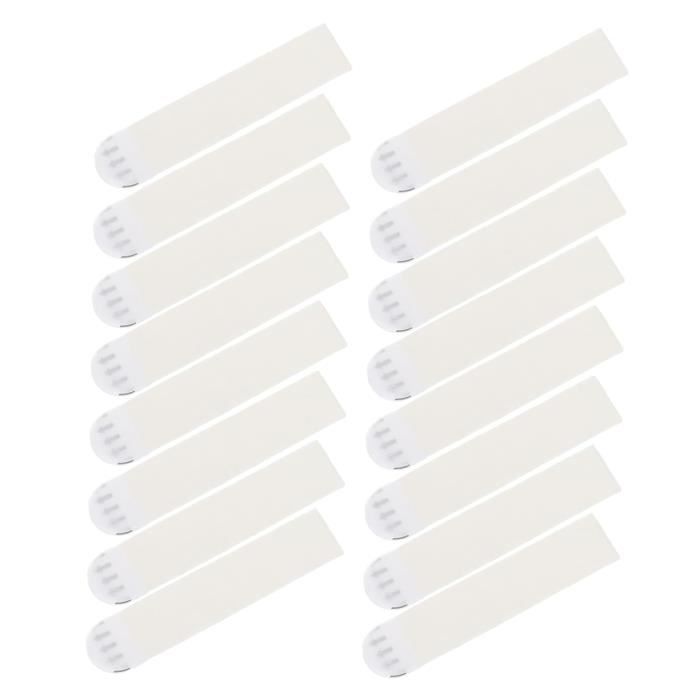 4 Feuilles De Ruban Adhésif Double Face Pour Montre - Outils Horlogerie - Neuf Avec étiquettes