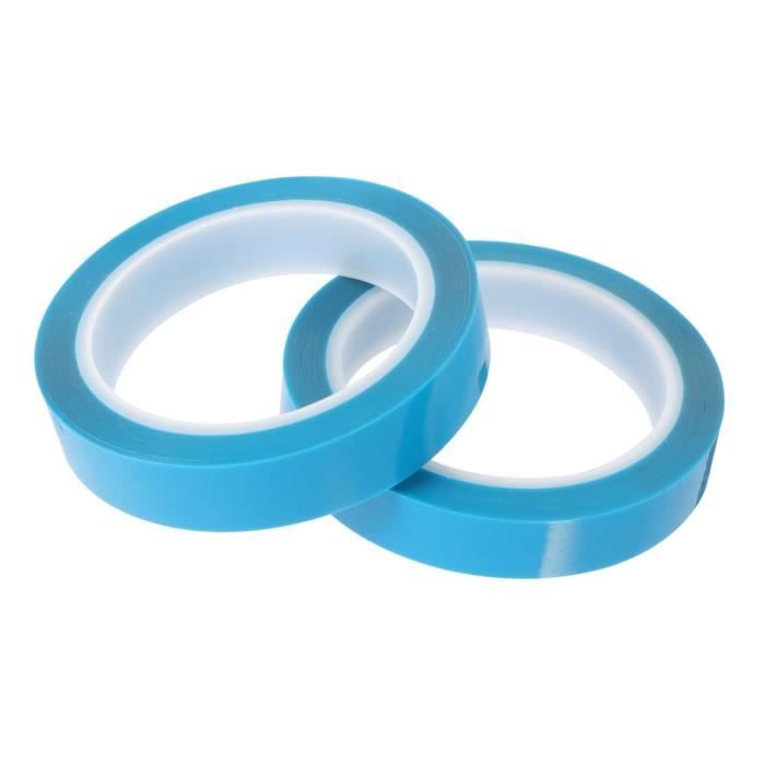 2 Rouleaux Ruban Adhésif Friction Plymouth - 82,5 Pieds X 1,5 Pouce - Neuf