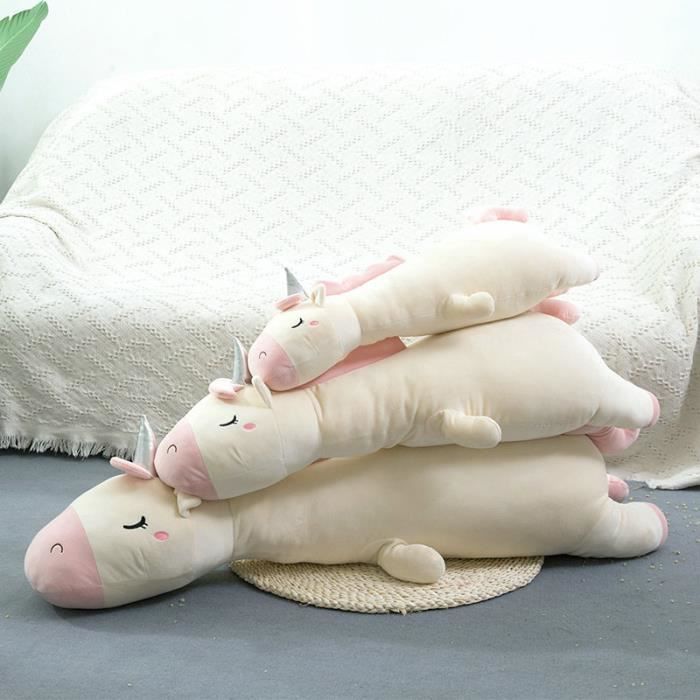 Peluche licorne top 120 cm