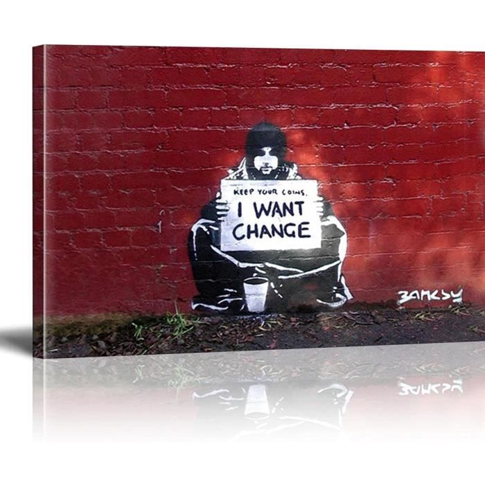 Penture Abstrate Texturée 3D Bleu Sarcelle Sur Tole, Art Mural Abstrat Carré Bleu Sarcelle D